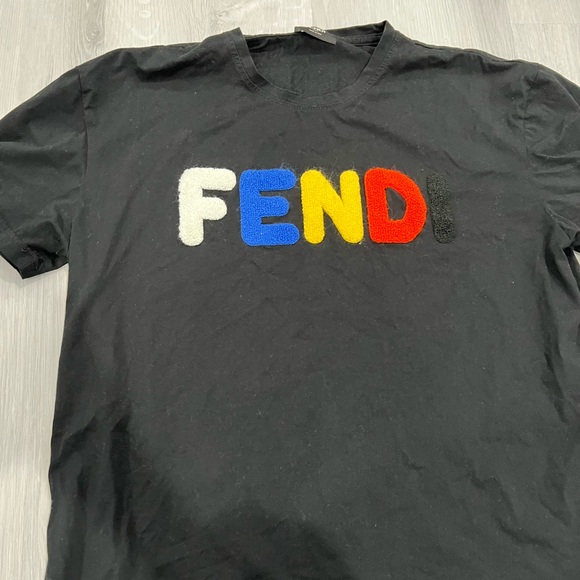 Multi-color T-shirt - Picture 7 of 7